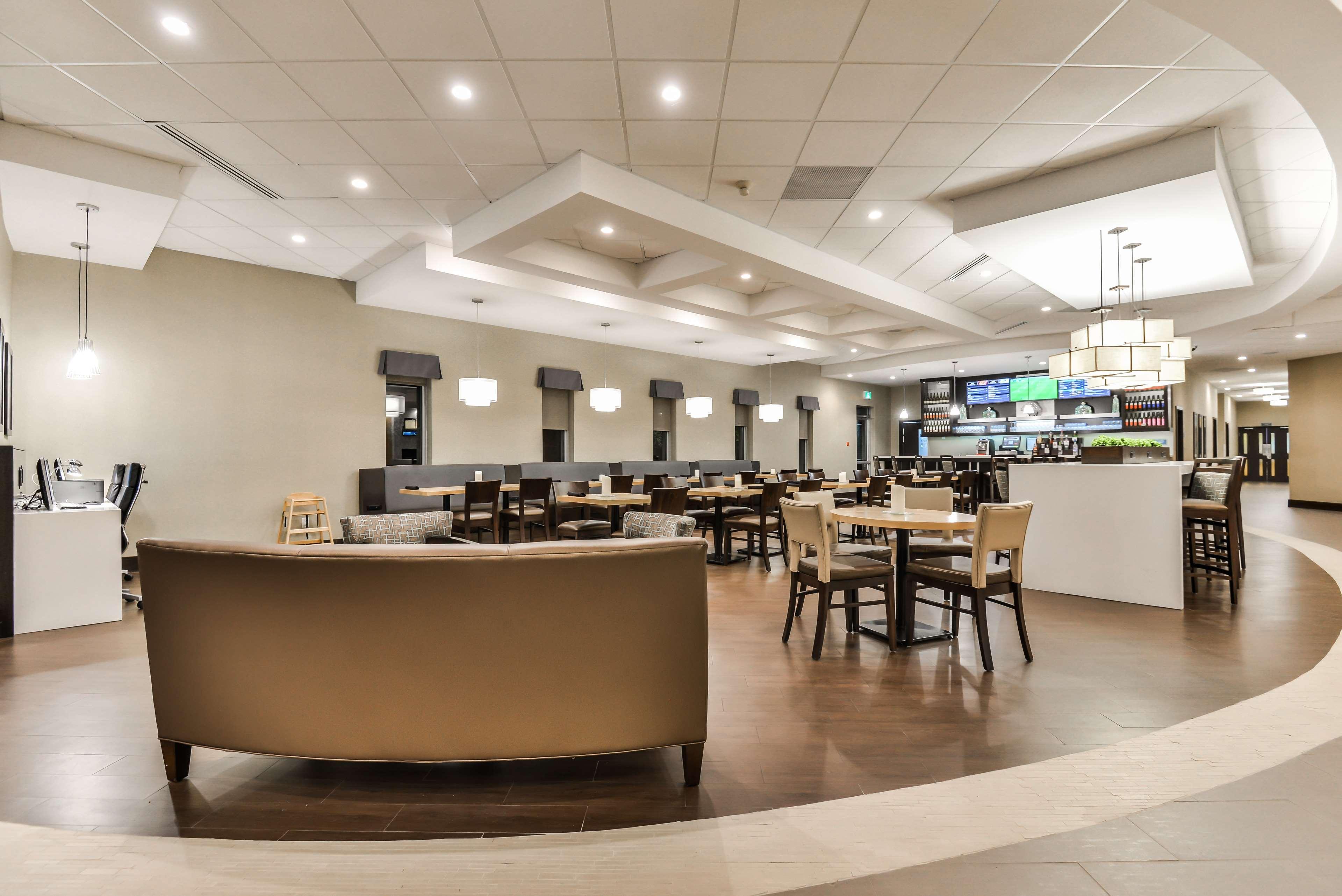Best Western Plus Leamington Hotel & Conference Centre Ngoại thất bức ảnh