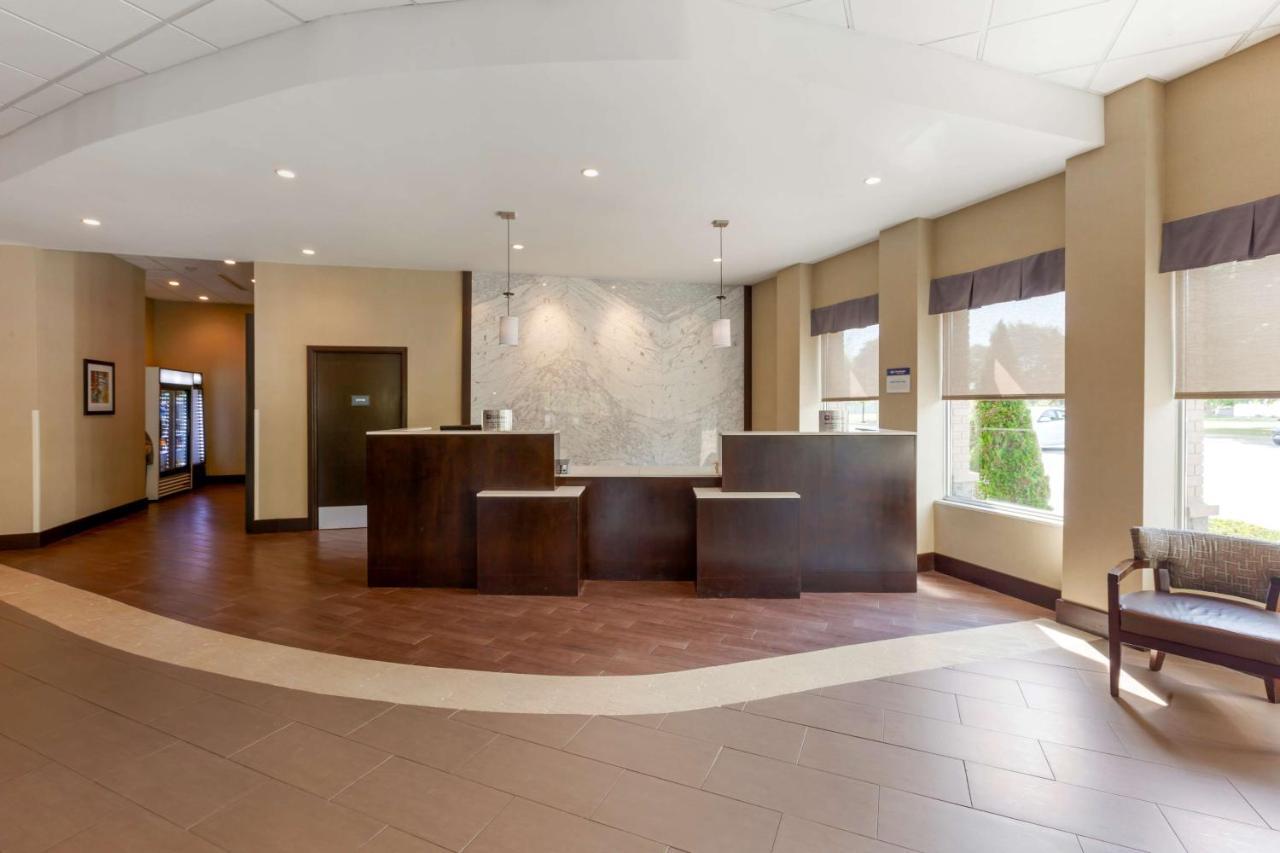 Best Western Plus Leamington Hotel & Conference Centre Ngoại thất bức ảnh