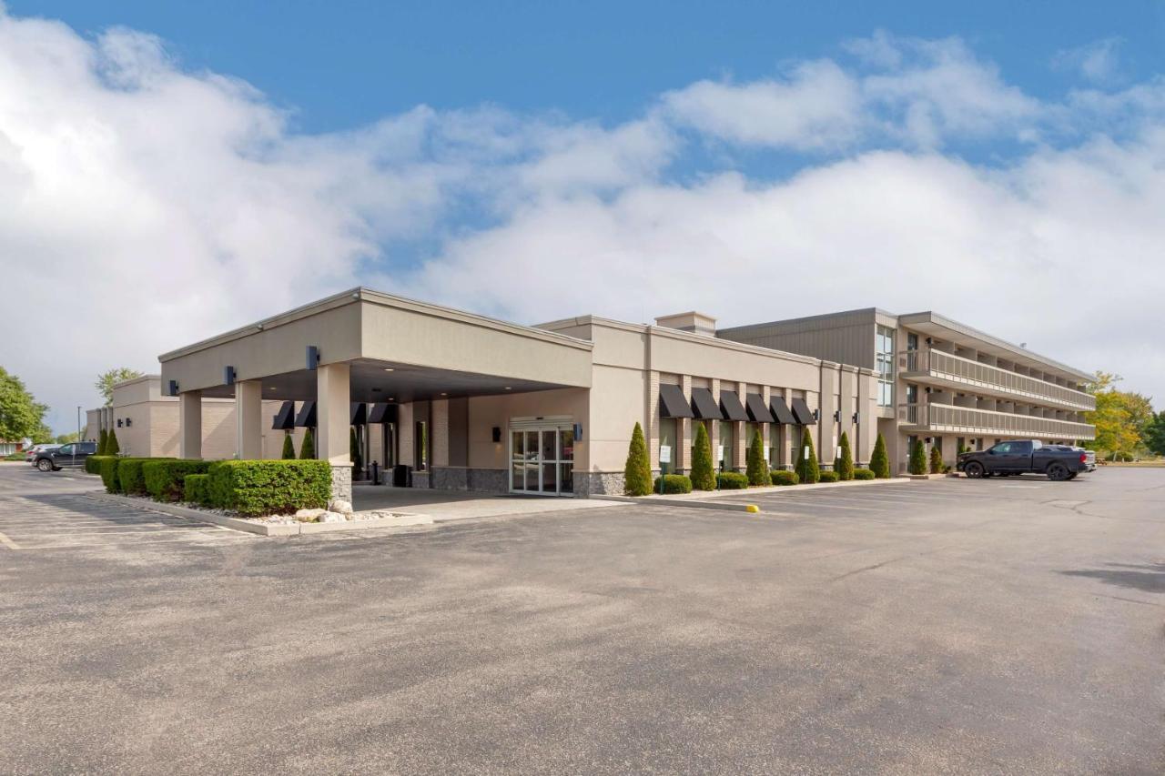 Best Western Plus Leamington Hotel & Conference Centre Ngoại thất bức ảnh