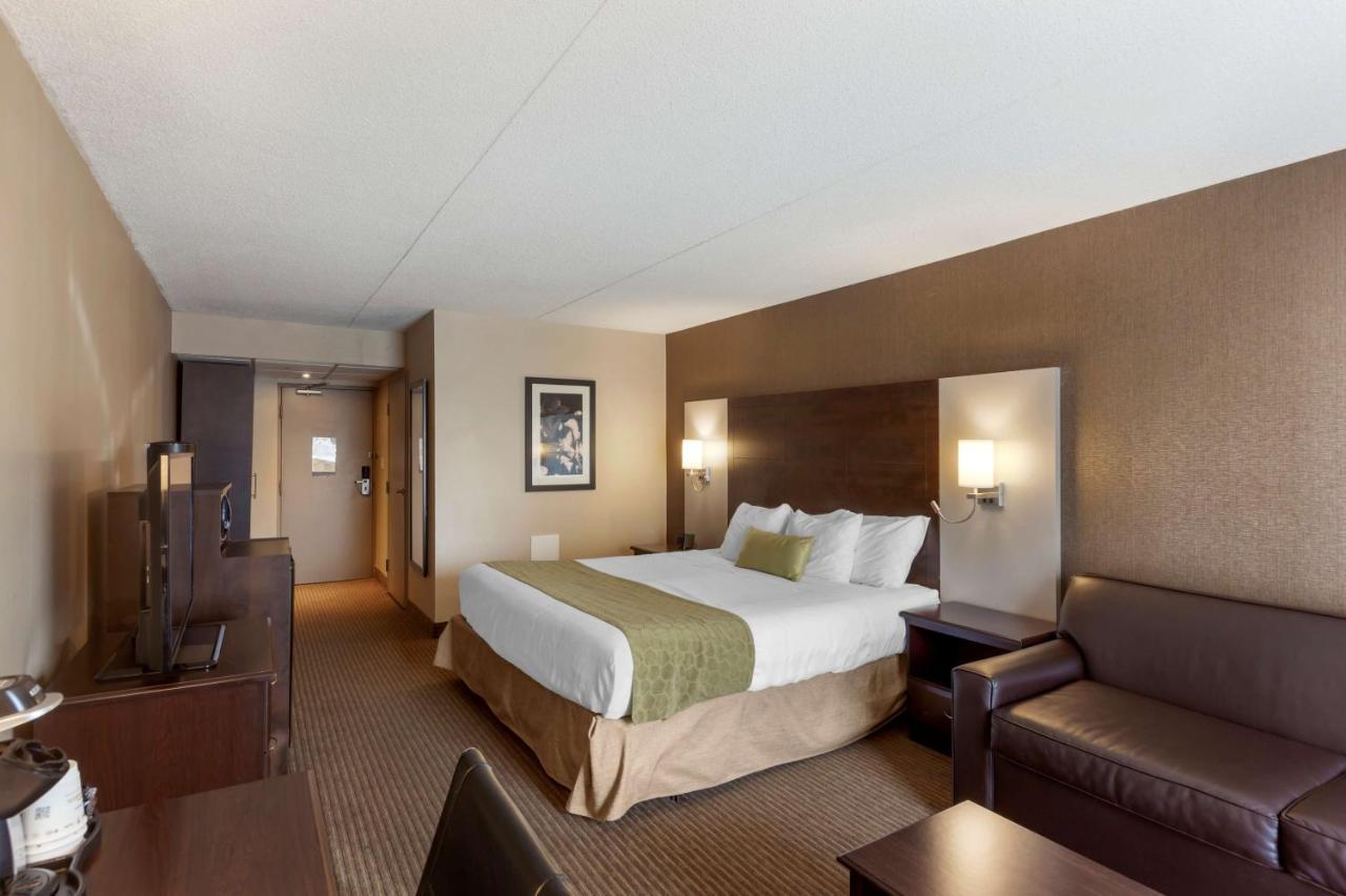 Best Western Plus Leamington Hotel & Conference Centre Ngoại thất bức ảnh
