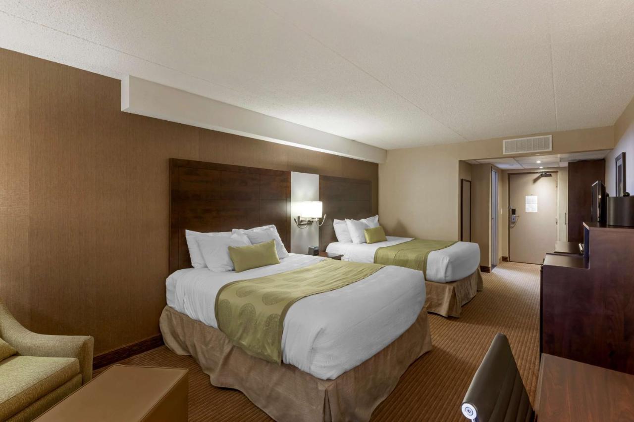 Best Western Plus Leamington Hotel & Conference Centre Ngoại thất bức ảnh