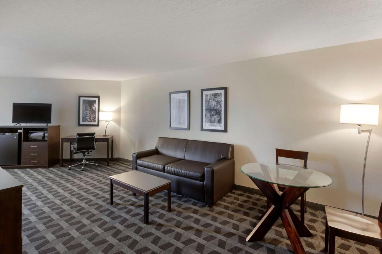 Best Western Plus Leamington Hotel & Conference Centre Ngoại thất bức ảnh