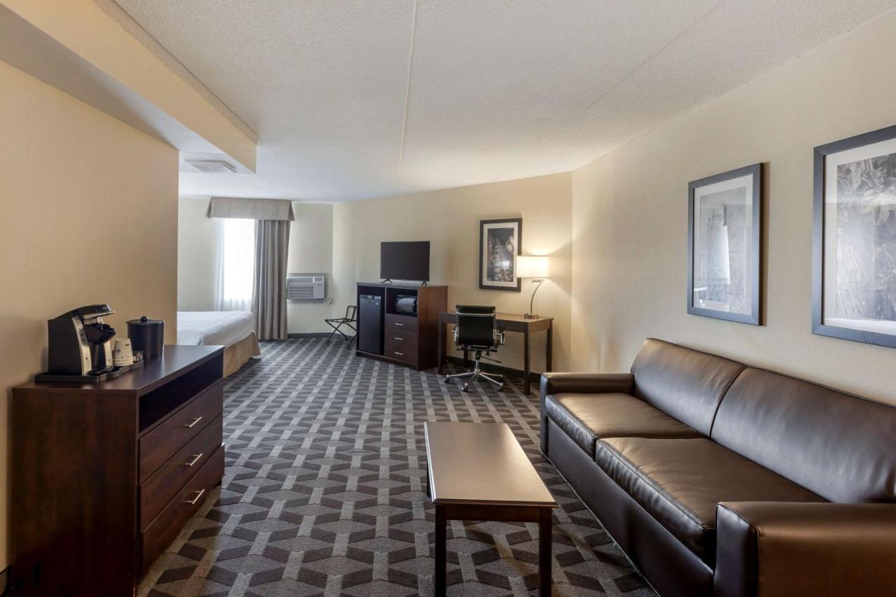 Best Western Plus Leamington Hotel & Conference Centre Ngoại thất bức ảnh