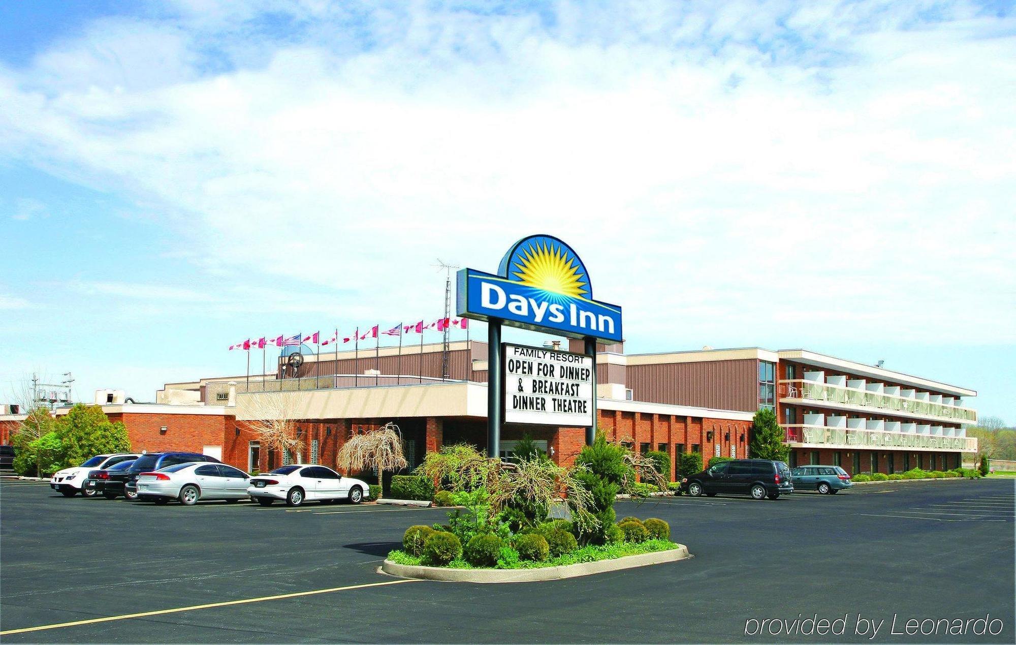 Best Western Plus Leamington Hotel & Conference Centre Ngoại thất bức ảnh