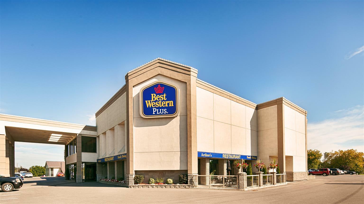 Best Western Plus Leamington Hotel & Conference Centre Ngoại thất bức ảnh